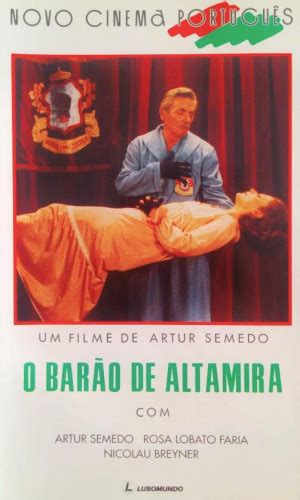 O Barão de Altamira (1986) film online,Artur Semedo,Artur Semedo,Nicolau Breyner,Sílvia Rato,Pedro Farrés